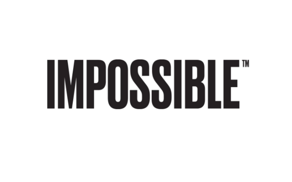 Impossible foods logo