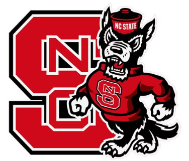 North Carolina (NC) State Logo