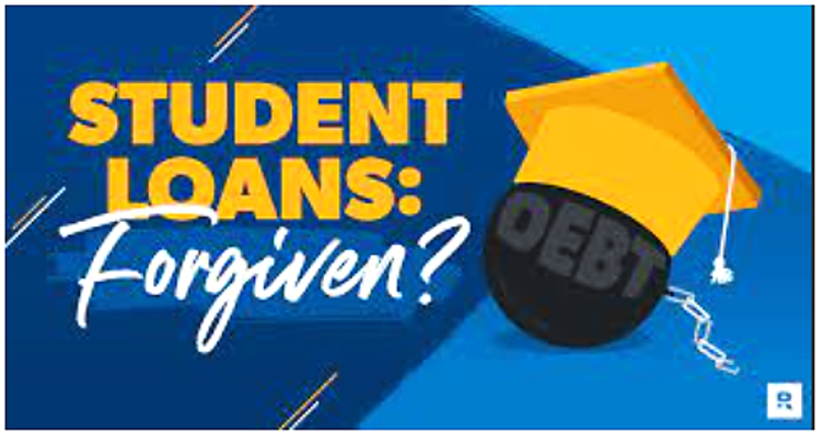Student Loans forgiven v2
