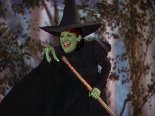 Wicked Witch Jeanne Shaheen