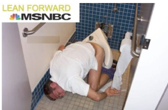 MSNBC Lean Forward
