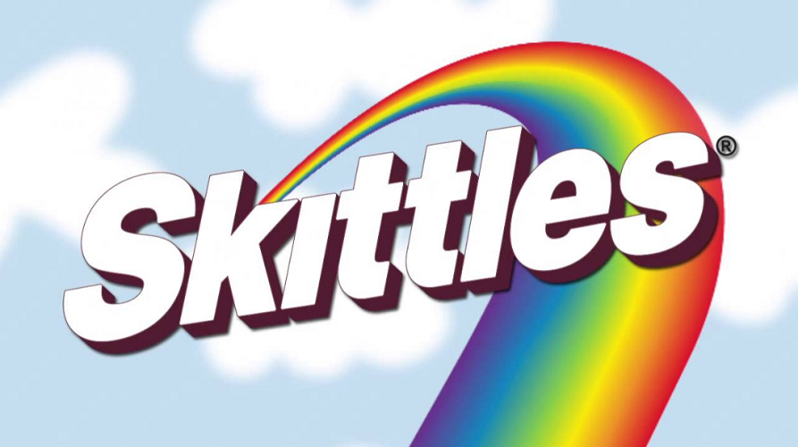 Skittles logo