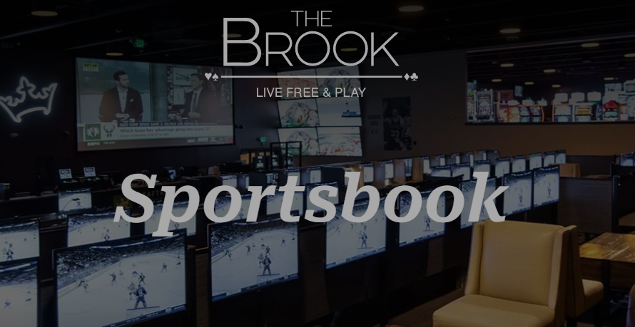 The Brook sportsbook Seabrook NH