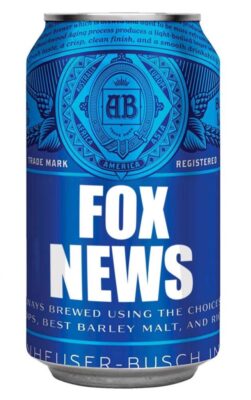 Fox News Budlight