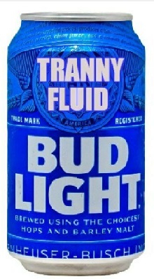 Bud Light Tranny Fluid Matt