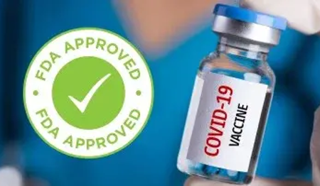 FDA Approved COVID 19