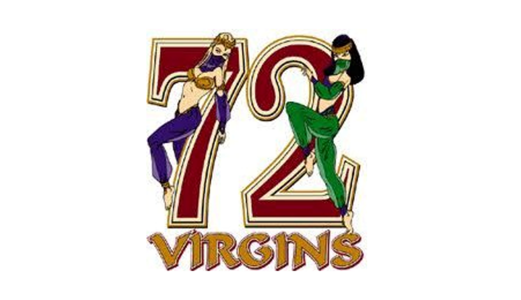72 virgins
