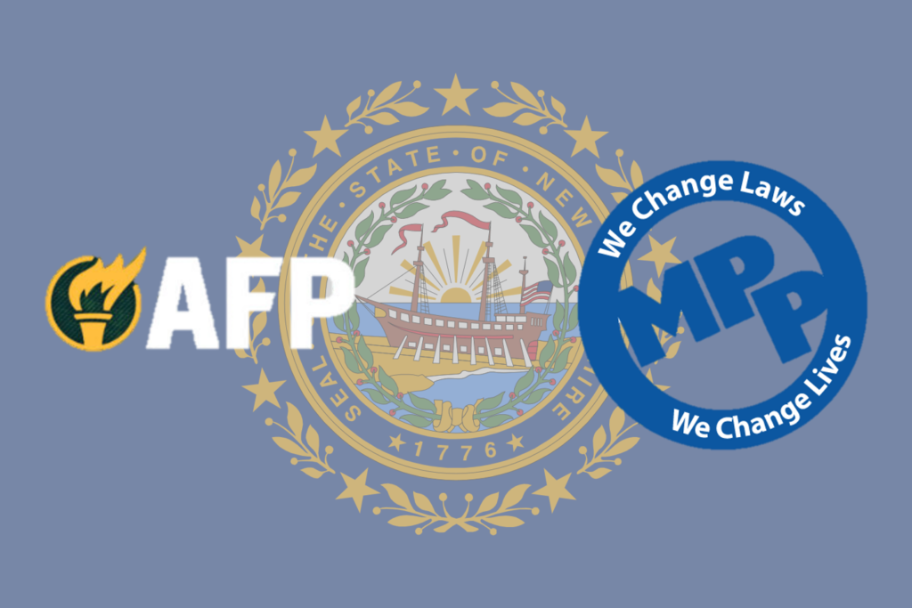 AFP MPP NH flag