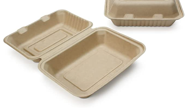 Paperboard food container
