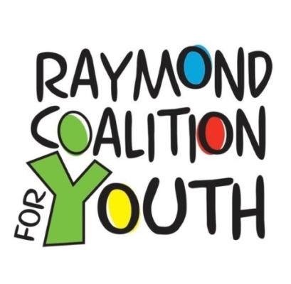 Raymond coalition for youth logo