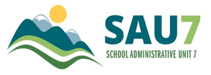 SAU 7 Colebrook School District logo