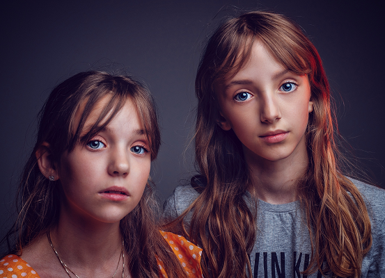 Tween teen girls Photo by 🇸🇮 Janko Ferlič on Unsplash