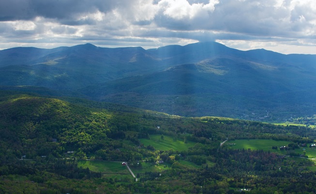 Vermont Green Mountains